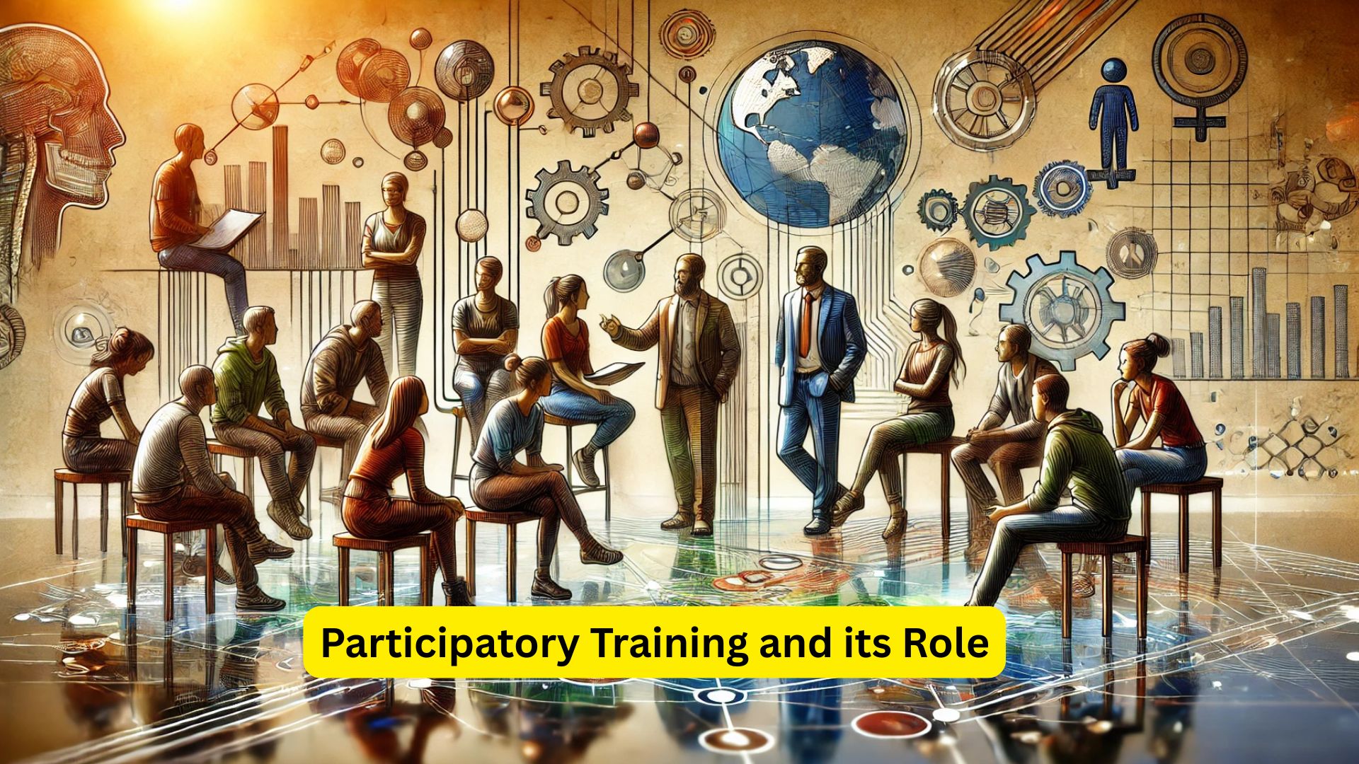 Participatory Training and its Role in Marathi | सहभागी प्रशिक्षण व भूमिका